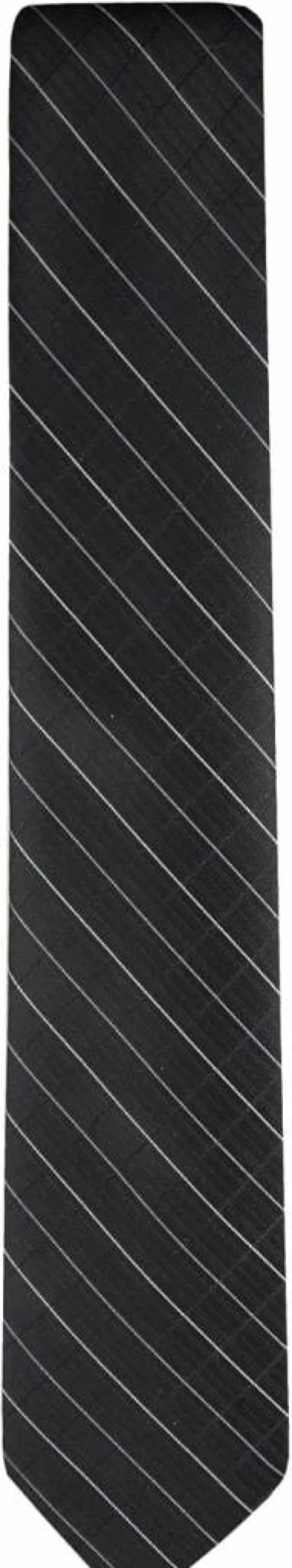 Calvin Klein Boys' Formal Ties for Big Boys - Solid & Patterned Styles