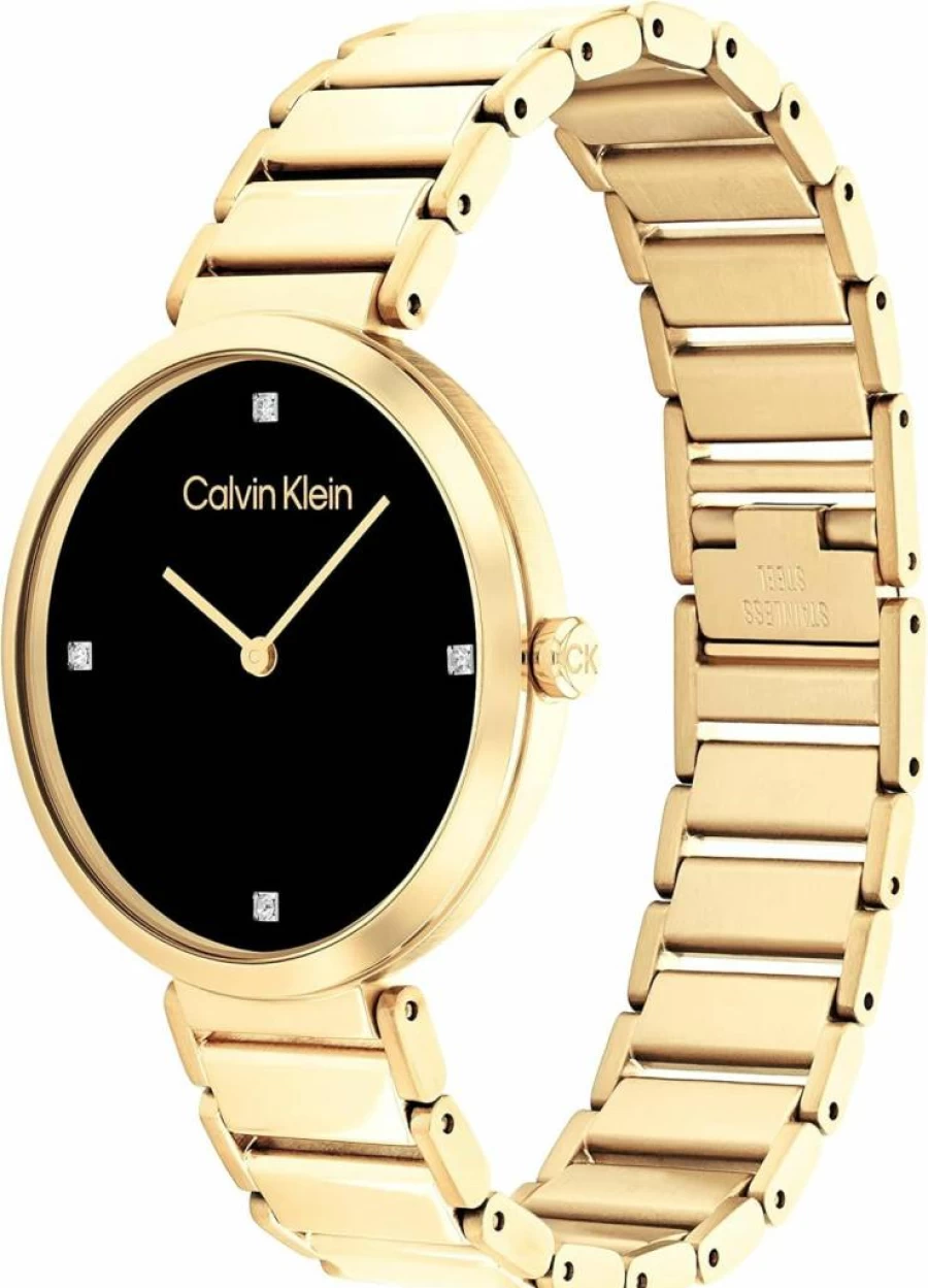 Calvin Klein Women's Watches: Elegant Minimalist Design for Ladies