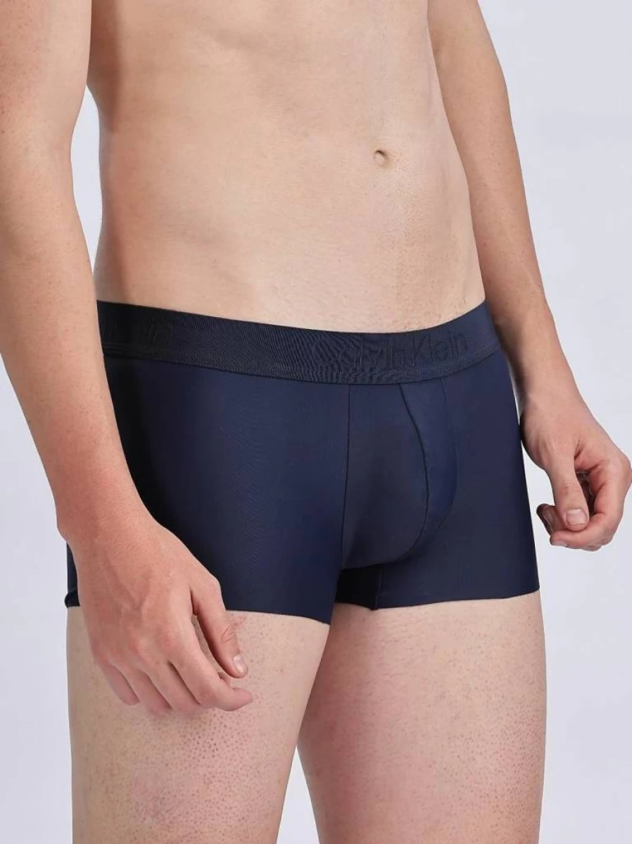 Calvin Klein Men's Intense Power 3-Pack Low Rise Trunk Underwear Briefs