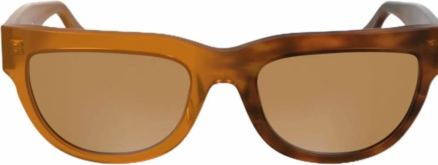 Calvin Klein Jeans Women's CKJ25600S Cat Eye Sunglasses for Women – Stylish UV Protection Fashion Shades