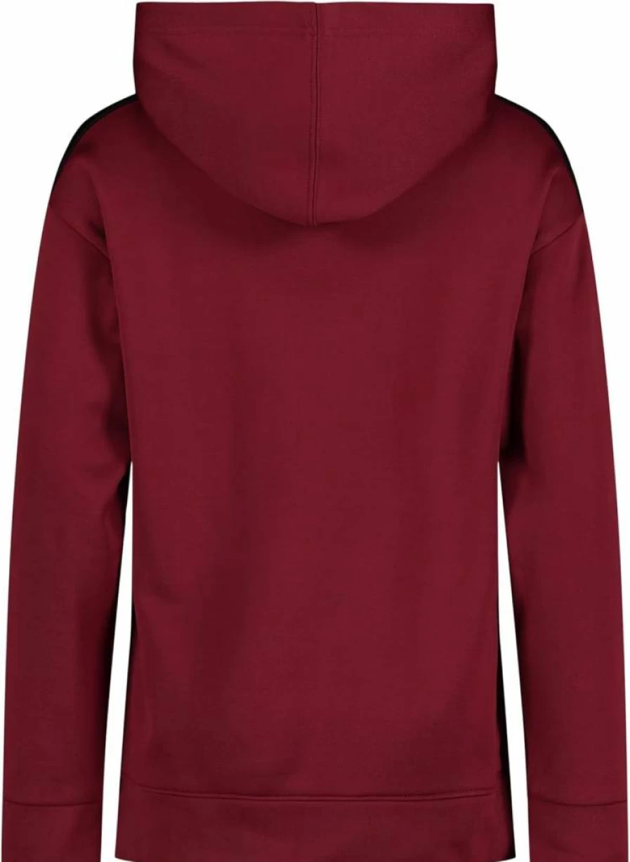 Calvin Klein Boys' Fleece Hoodie - Soft Long Sleeve Pullover for Kids