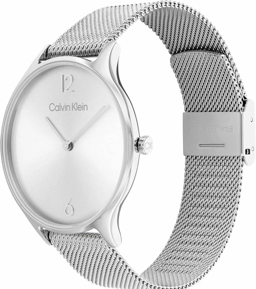 Calvin Klein Timeless Women's Multifunction Quartz Watch - Elegant Gift for Her, Stylish Ladies Wristwatch