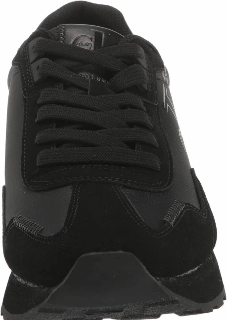 Calvin Klein Men's Eden Sneaker – Classic Casual Shoes for Men | Comfortable & Stylish Footwear