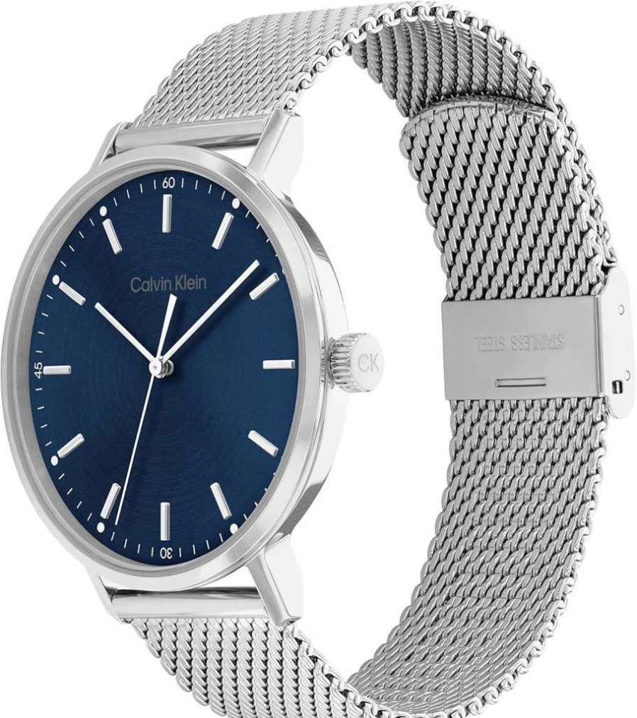 Calvin Klein Men's Quartz Watch: Stylish & Modern Timepiece for Men