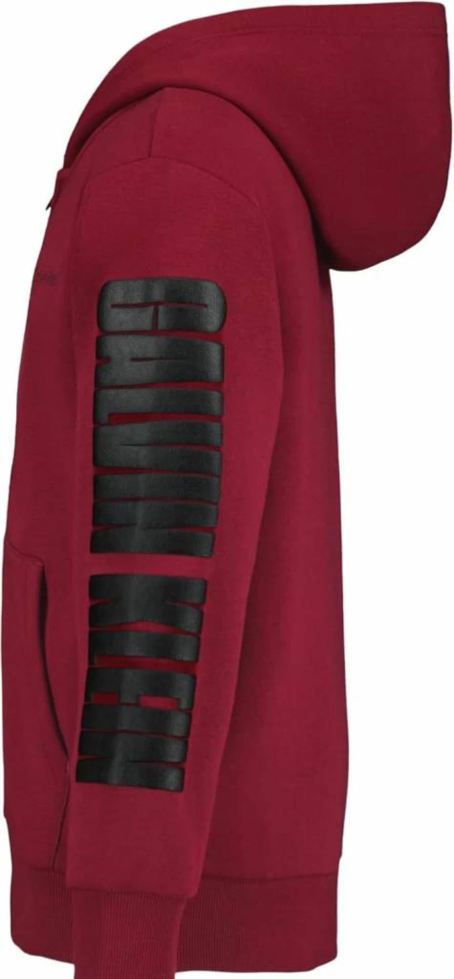 Calvin Klein Boys' Fleece Zip-Up Hoodie with Long Sleeves – Cozy Full-Zip Jacket for Kids