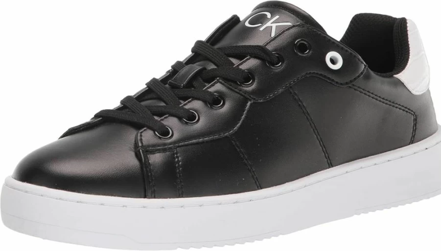 Calvin Klein Lucio Men's Casual Sneakers - Comfortable & Stylish Footwear for Everyday Wear