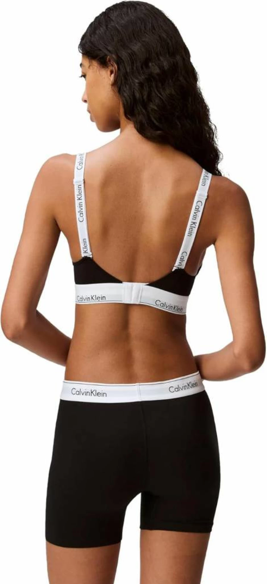 Calvin Klein Women's Cotton Boxer Briefs | Comfortable Underwear for Everyday Wear
