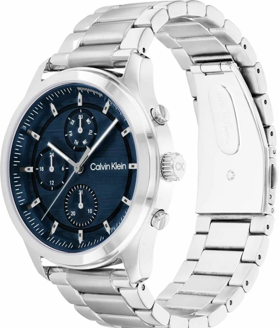 Calvin Klein Men's Sport Multifunction Quartz Watch - Stylish Casual & Dress Wristwatch for Men - Perfect Gift for Him
