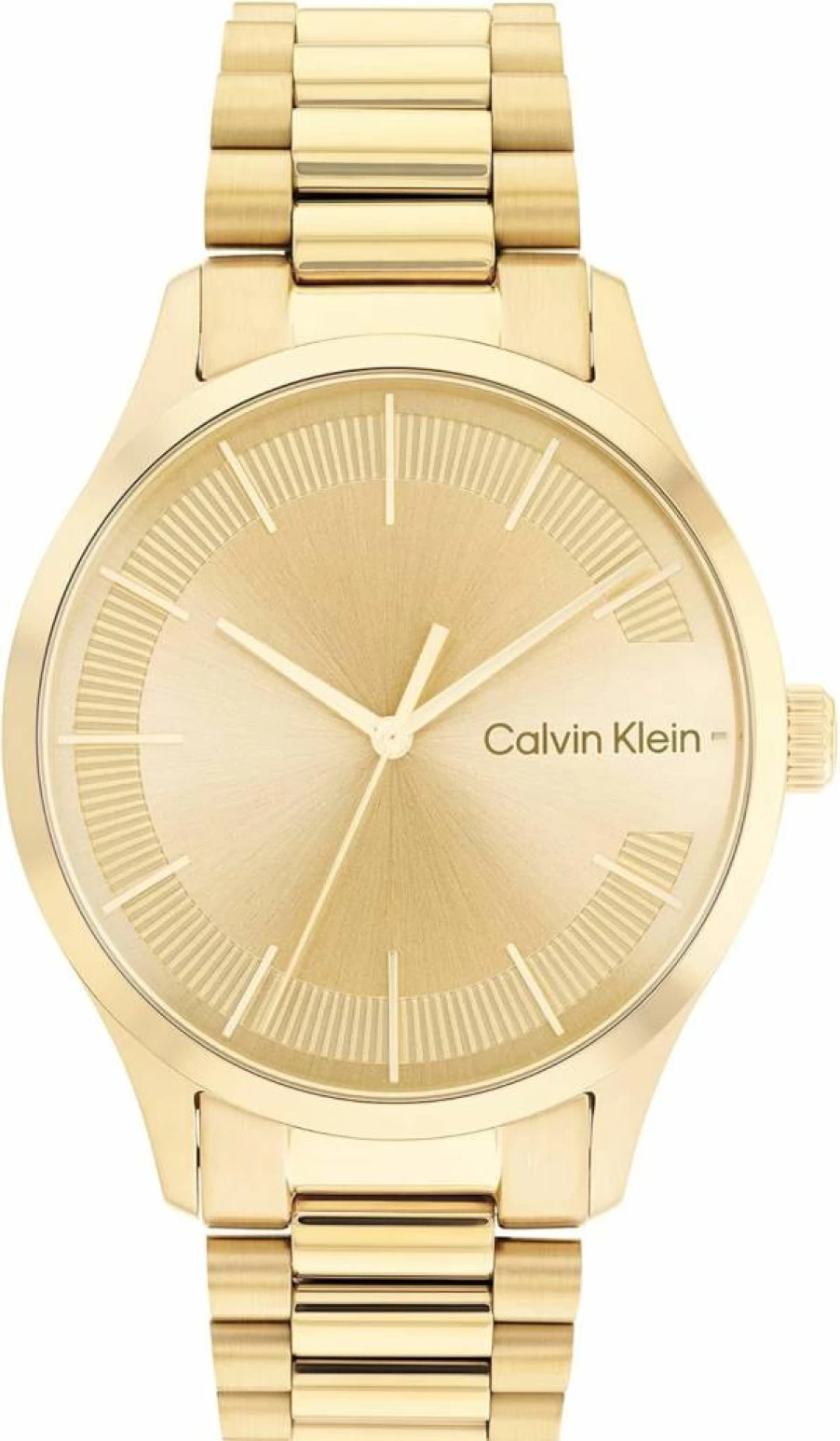 Calvin Klein Men's Iconic Quartz Watch - Stylish and Modern Timepiece for Men - Perfect Gift for Him