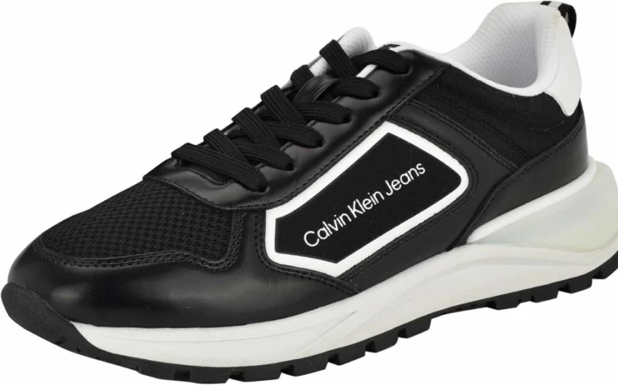 Calvin Klein Women's Gogetit Sneakers - Casual Comfortable Fashion Shoes for Women
