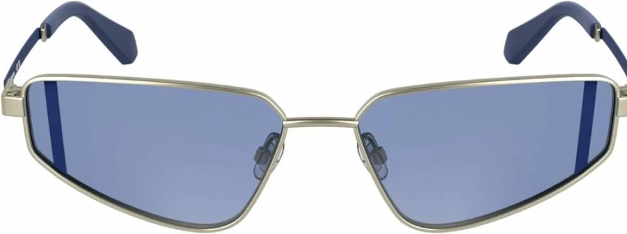 Calvin Klein Jeans Women's CKJ2520S Cat Eye Sunglasses for Women Stylish UV Protection