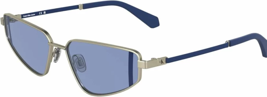 Calvin Klein Jeans Women's CKJ2520S Cat Eye Sunglasses for Women Stylish UV Protection