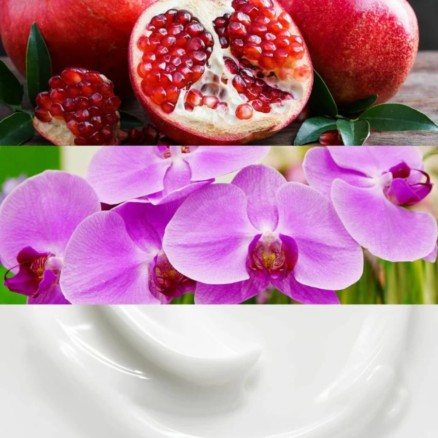 Calvin Klein Euphoria Moisturizing Body Lotion 6.7 oz - Pomegranate, Black Orchid & Mahogany Wood Fragrance