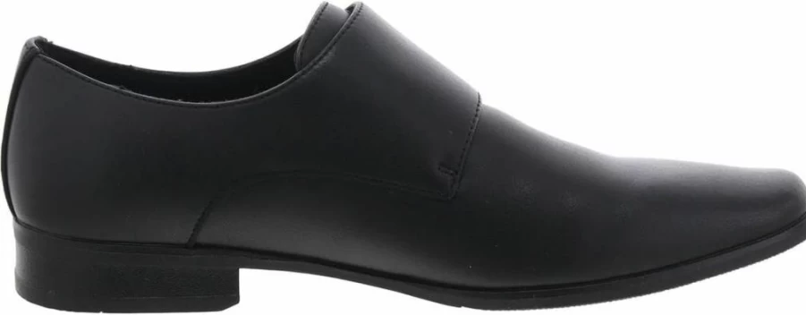 Calvin Klein Men's Brinta Loafers - Classic Slip-On Dress Shoes for Men