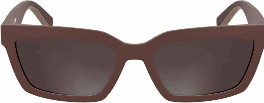 Calvin Klein Jeans Women's CKJ25604S Rectangular Fashion Sunglasses for Women