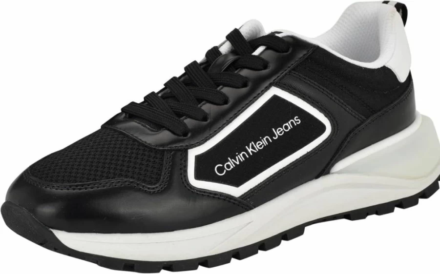 Calvin Klein Women's Gogetit Sneakers - Casual Comfortable Fashion Shoes for Women