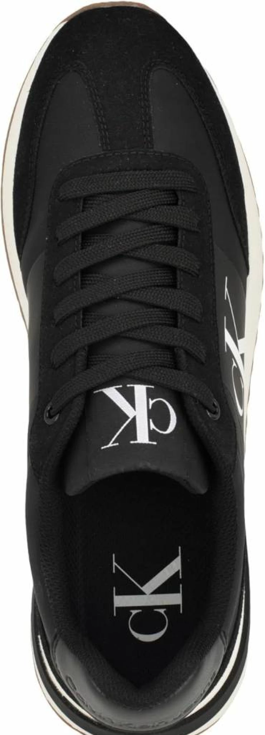 Calvin Klein Men's Pezrand Sneakers - Casual Comfortable Athletic Shoes for Men