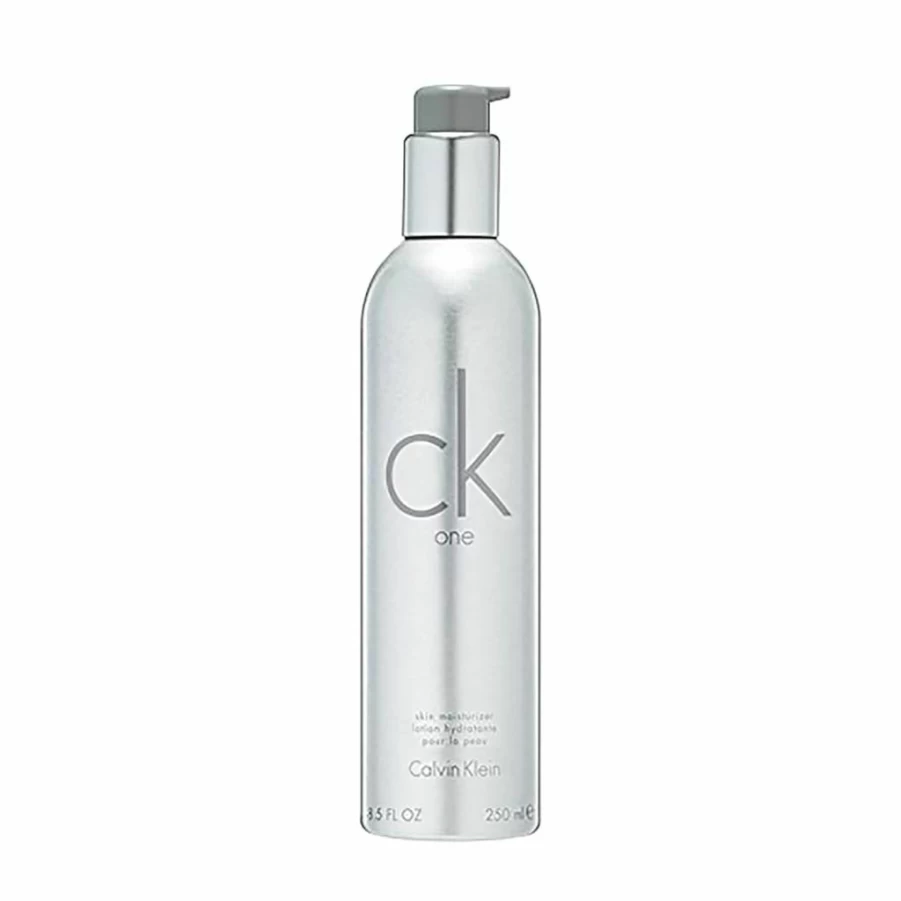 Calvin Klein One Men's Body Lotion 8.5 oz | Hydrating Moisturizer for Men