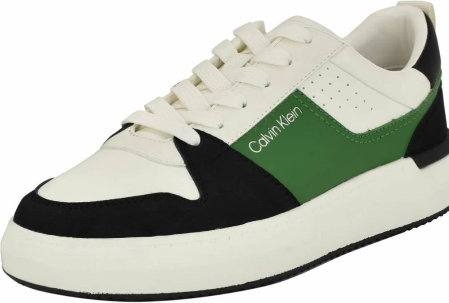 Calvin Klein Blayne Men's Casual Sneakers - Comfortable & Stylish Walking Shoes
