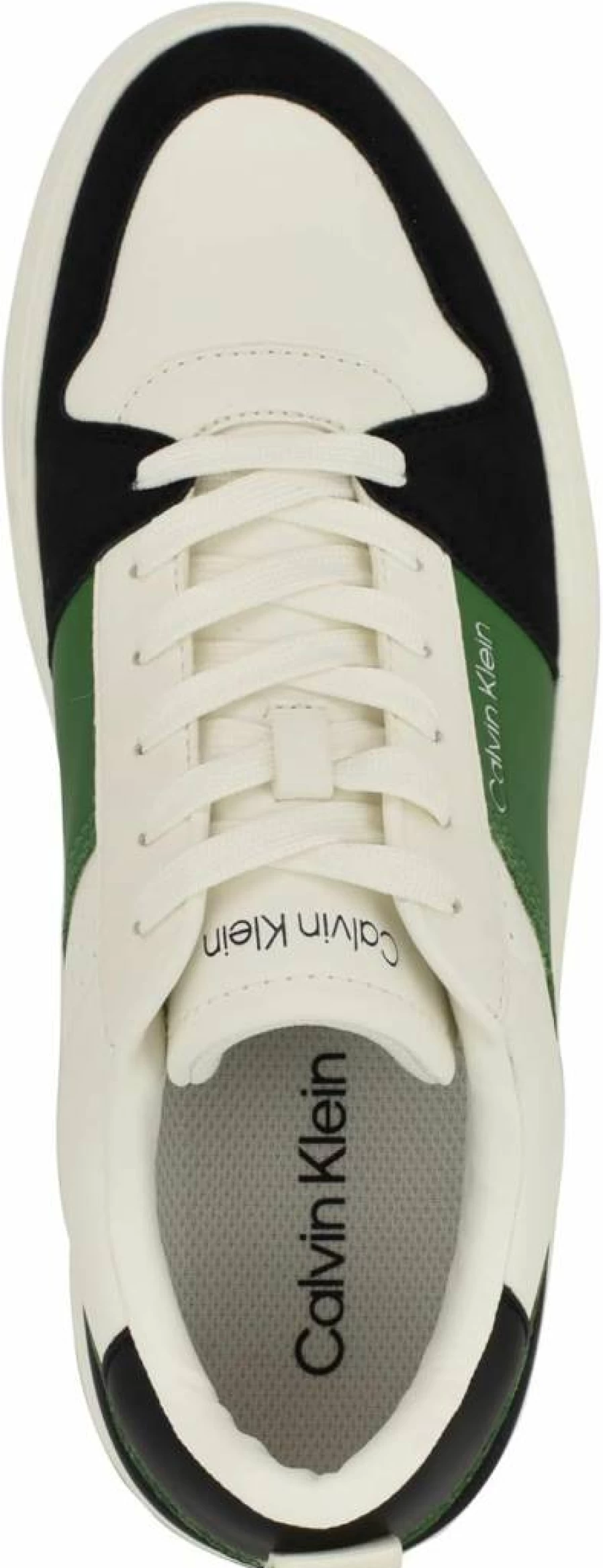 Calvin Klein Blayne Men's Casual Sneakers - Comfortable & Stylish Walking Shoes