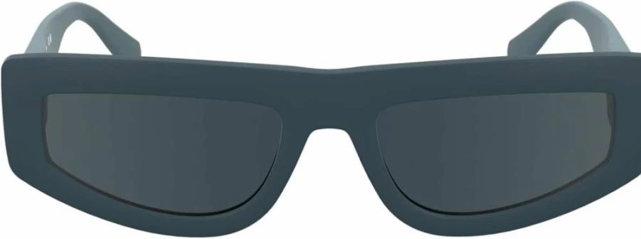 Calvin Klein Jeans CKJ25607S Cat Eye Sunglasses for Women - Stylish UV Protection Fashion Shades