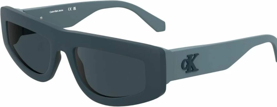 Calvin Klein Jeans CKJ25607S Cat Eye Sunglasses for Women - Stylish UV Protection Fashion Shades