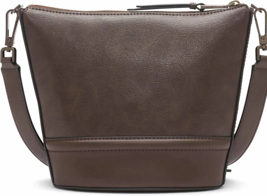 Calvin Klein Ash North South Crossbody Bag for Women Stylish Shoulder Purse