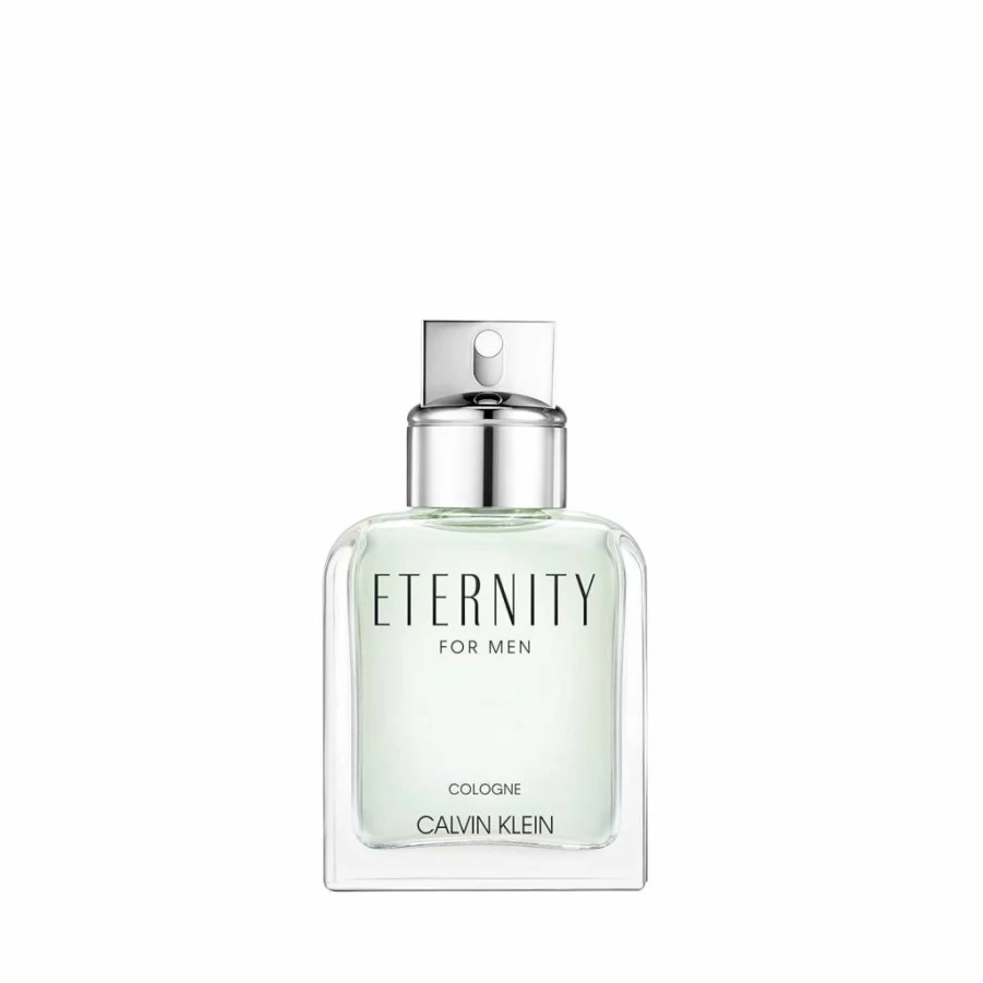 Calvin Klein Eternity Fresh Cologne for Men - Long Lasting Ginger, Bourbon Geranium & Cardamom Fragrance