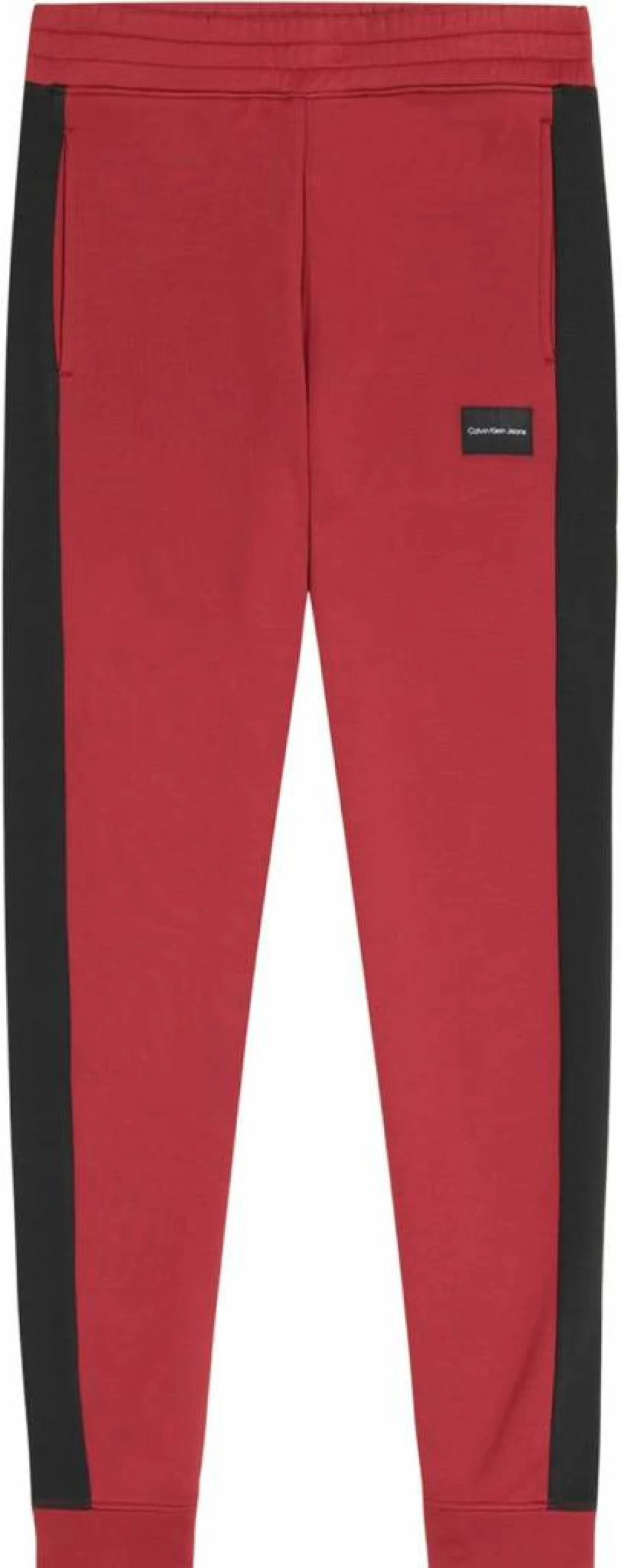 Calvin Klein Boys' Fleece Jogger Sweatpants with Drawstring for Comfort and Style