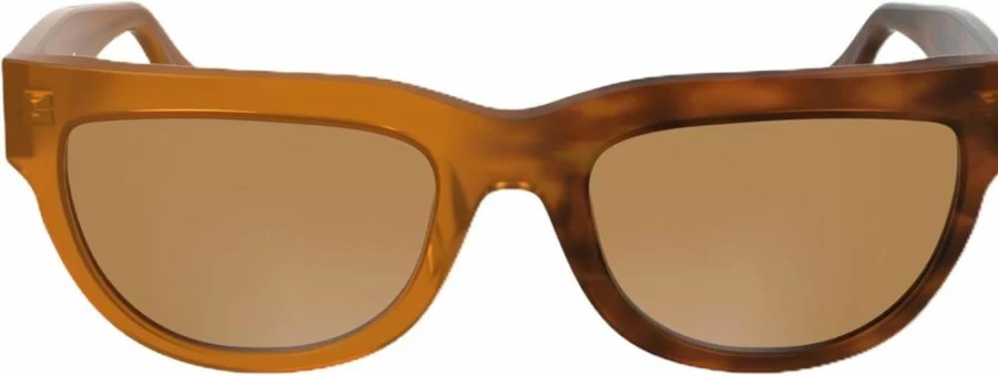Calvin Klein Jeans Women's CKJ25600S Cat Eye Sunglasses for Women – Stylish UV Protection Fashion Shades