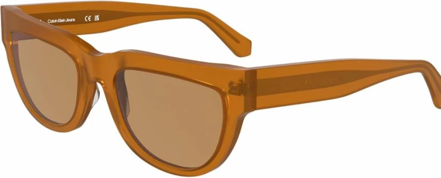 Calvin Klein Jeans Women's CKJ25600S Cat Eye Sunglasses for Women – Stylish UV Protection Fashion Shades