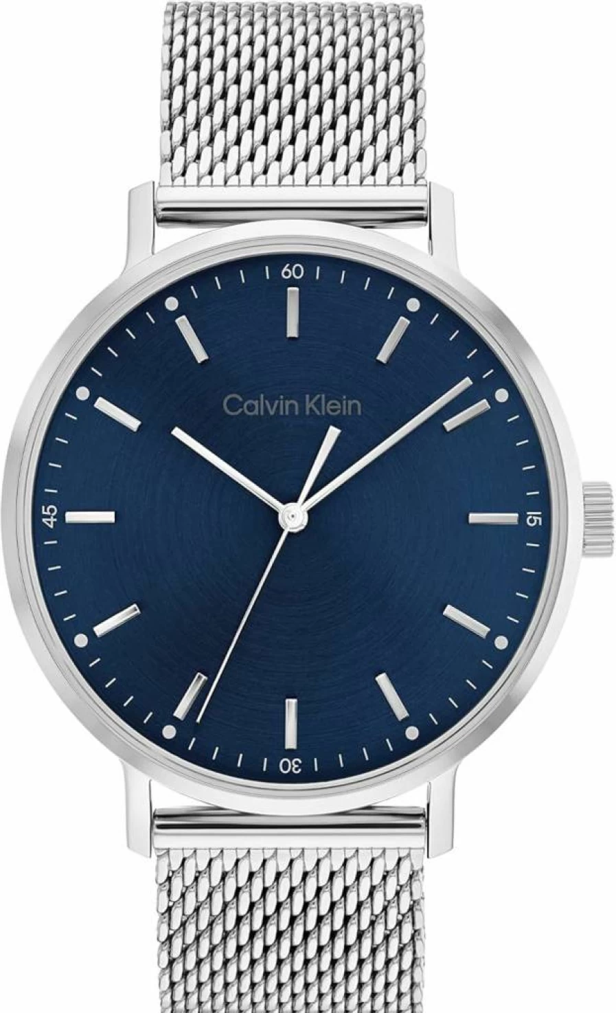 Calvin Klein Men's Quartz Watch: Stylish and Durable Timepiece for Modern Men