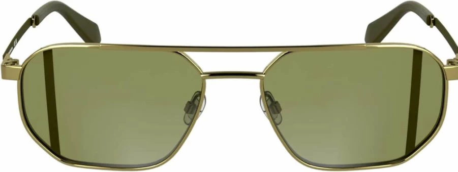 Calvin Klein Jeans CKJ25202S Rectangular Polarized Sunglasses for Men & Women