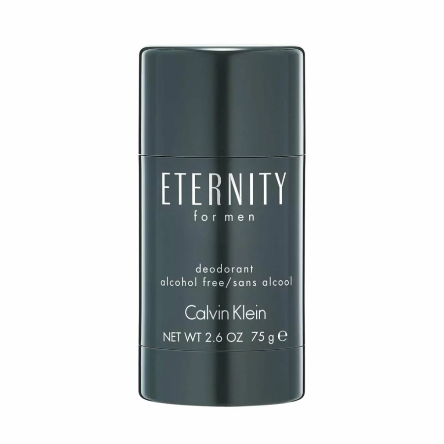 Calvin Klein Eternity for Men Deodorant Spray 5.3 oz - Mandarin, Sage, Cedarwood & Amber Scent
