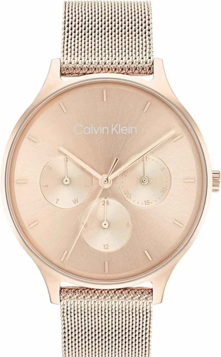 Calvin Klein Timeless Women's Multifunction Quartz Watch - Elegant Gift for Her, Stylish and Durable Wristwatch