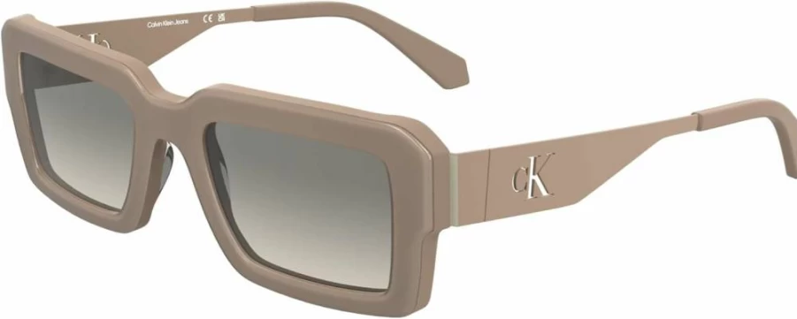 Calvin Klein Jeans CKJ25606S Rectangular Polarized Sunglasses for Men and Women