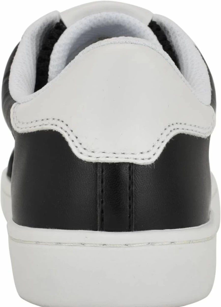 Calvin Klein Women's Heyra Sneakers | Comfortable Casual Shoes for Women | Stylish Walking Footwear