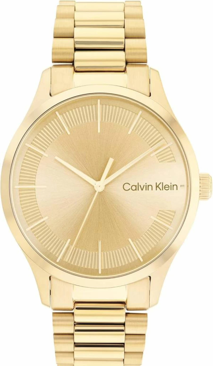 Calvin Klein Men's Iconic Quartz Watch - Stylish Analog Wristwatch for Men, Perfect Gift for Him