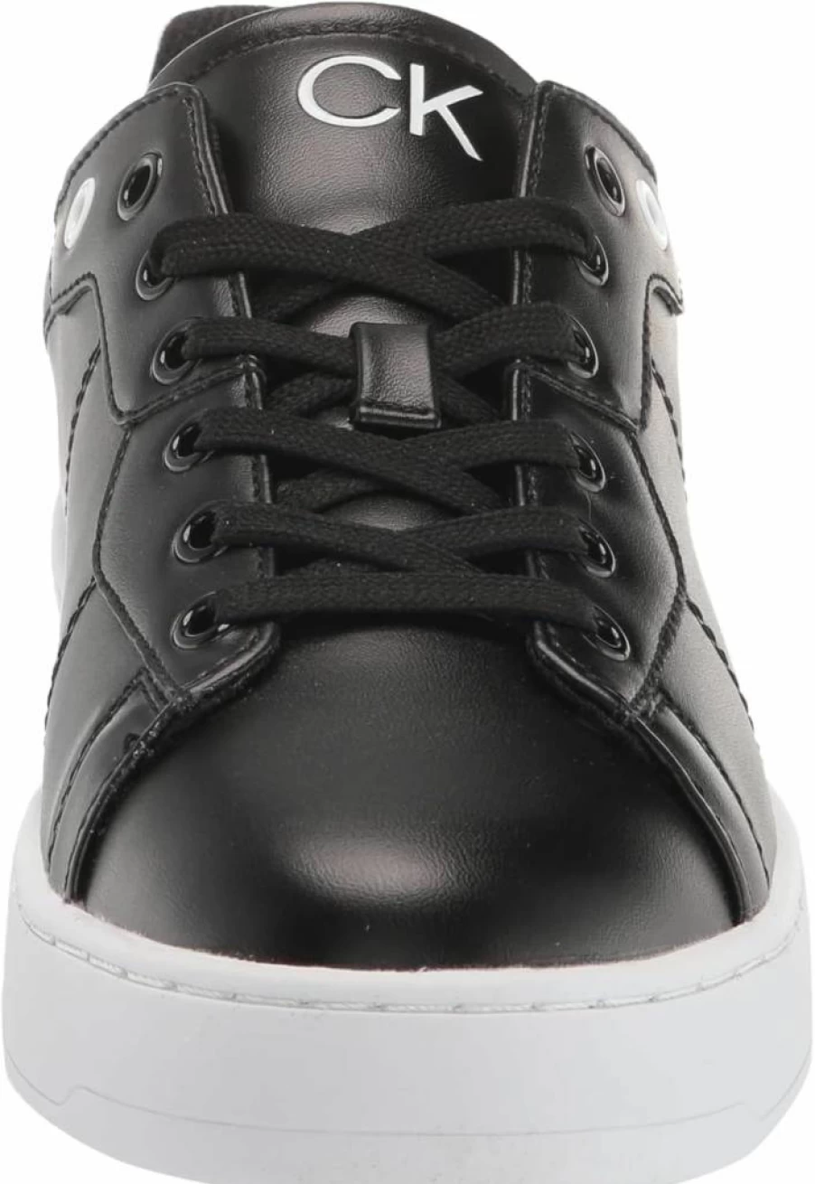 Calvin Klein Men's Lucio Sneakers | Casual Comfortable Lightweight Walking Shoes for Men