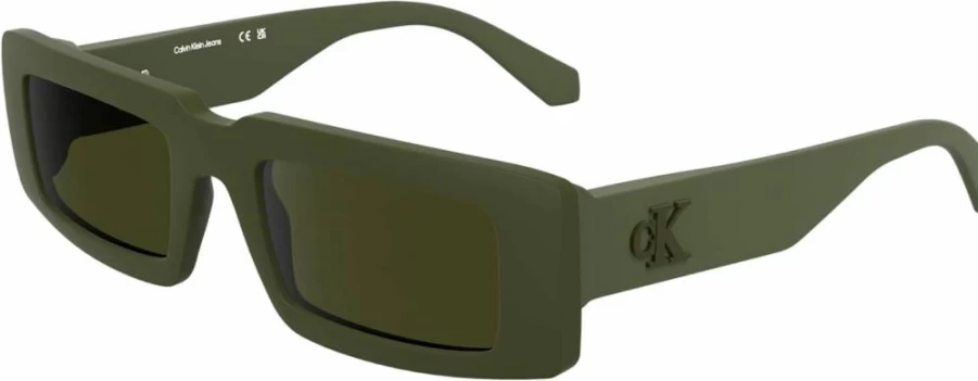 Calvin Klein Jeans CKJ25608S Rectangular Polarized Sunglasses for Men and Women