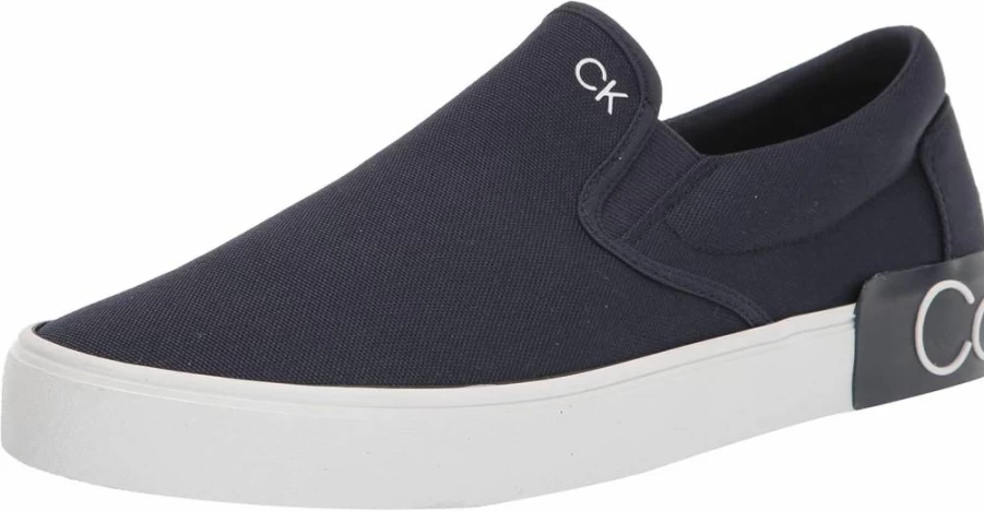 Calvin Klein Men's Ryor Sneakers - Casual Comfortable Athletic Shoes for Men