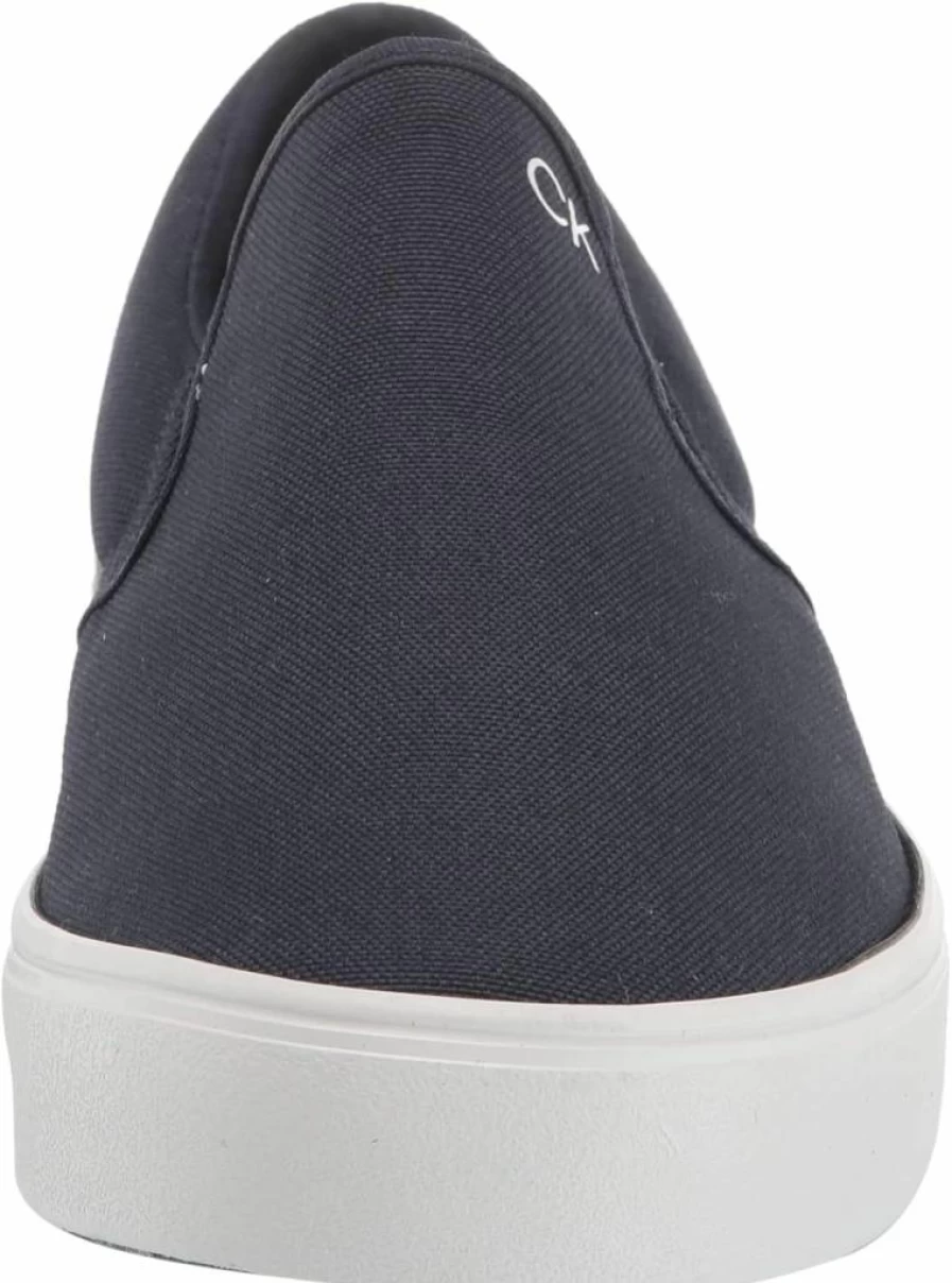 Calvin Klein Men's Ryor Sneakers - Casual Comfortable Athletic Shoes for Men