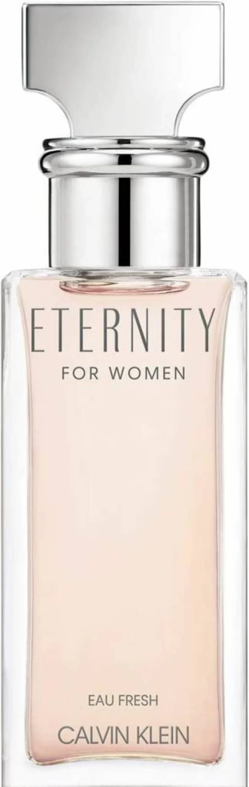 Calvin Klein Eternity Eau de Parfum for Women - Fresh Floral Scent with Pear, Peony, Rose & Amber Notes - Long Lasting Fragrance