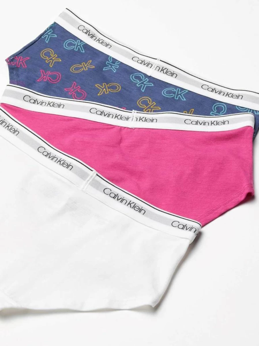 Calvin Klein Men's 3-Pack Micro Stretch Jock Strap Underwear for Comfort & Support