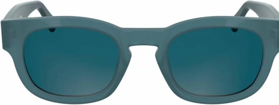 Calvin Klein Jeans CKJ25601S Round Polarized Sunglasses for Men & Women