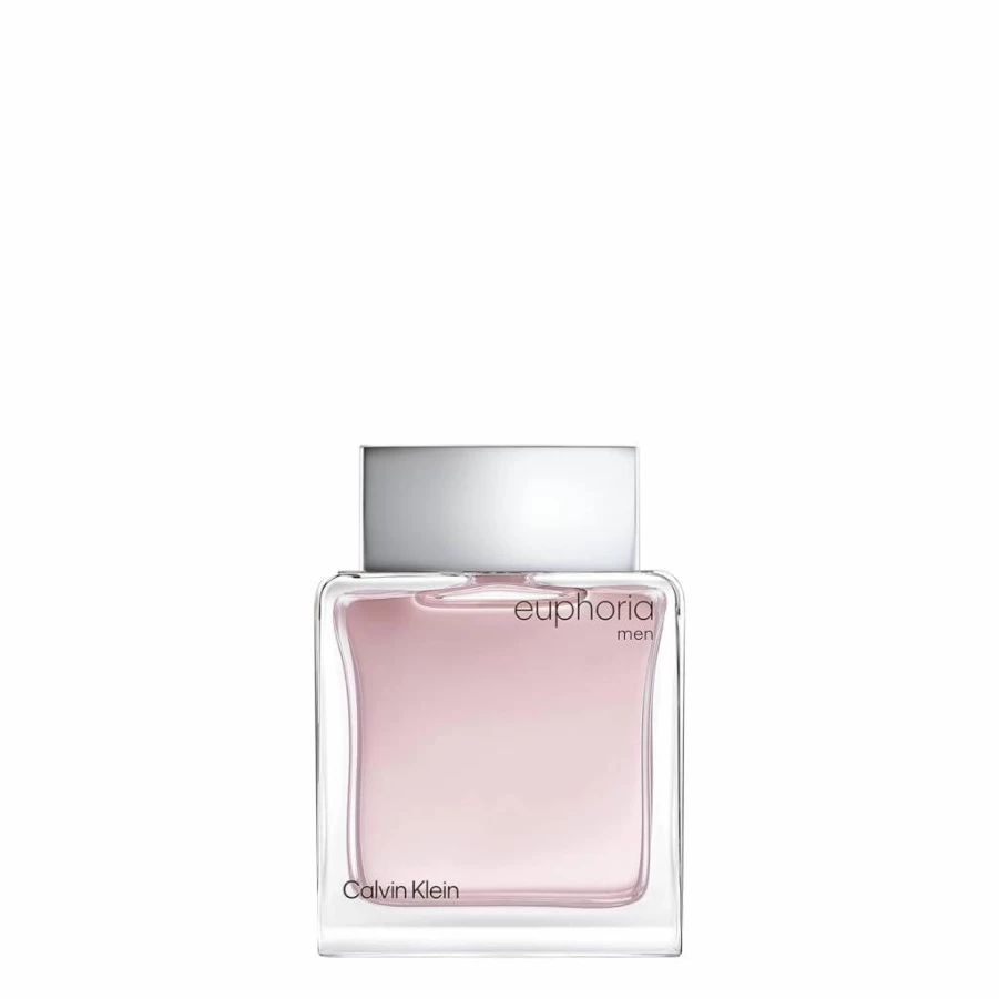 Calvin Klein Euphoria Men's Cologne - Woody Spicy Fragrance with Ginger, Black Basil, Patchouli & Amber | Long-Lasting Eau De Toilette