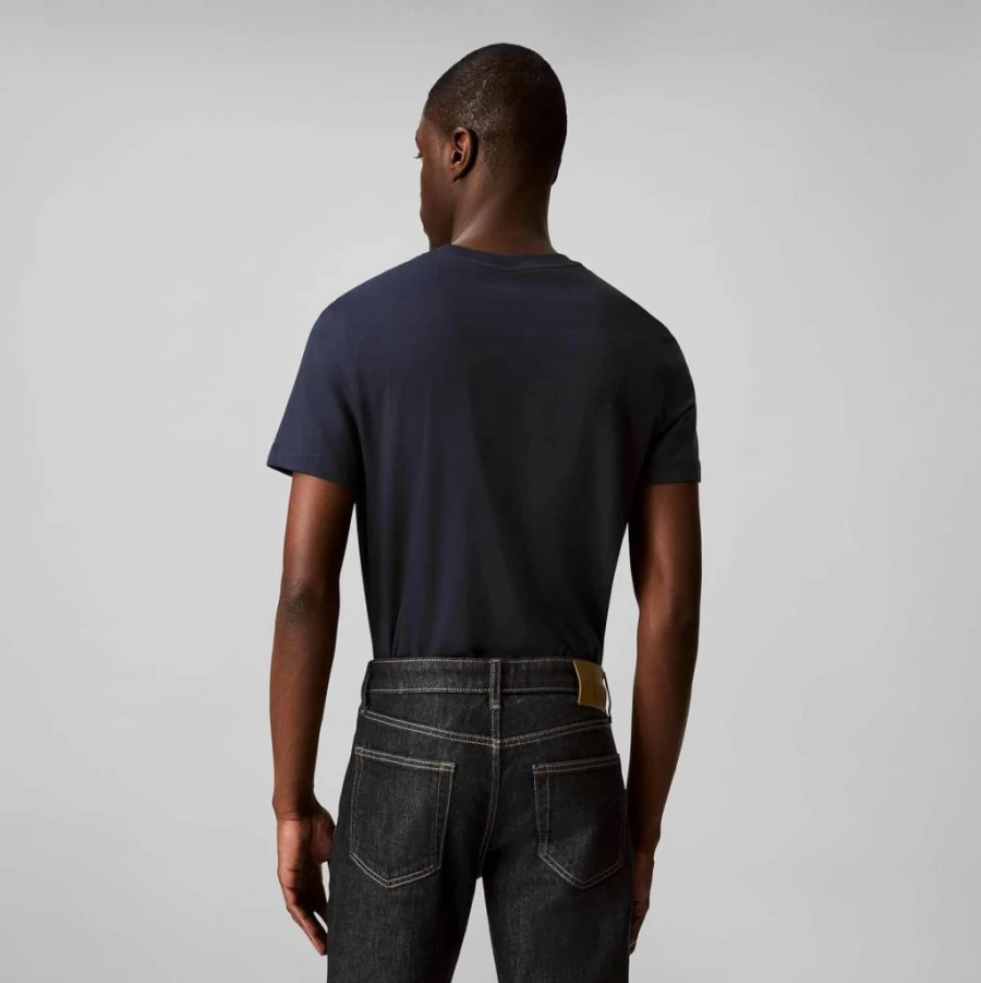 Calvin Klein Men's Soft Touch Liquid Comfort T-Shirt for Everyday Wear
