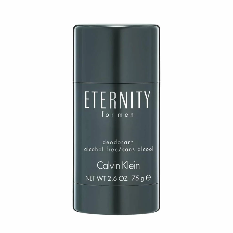 Calvin Klein Eternity for Men Deodorant Spray 5.3 oz - Mandarin, Sage, Cedarwood & Amber Scent
