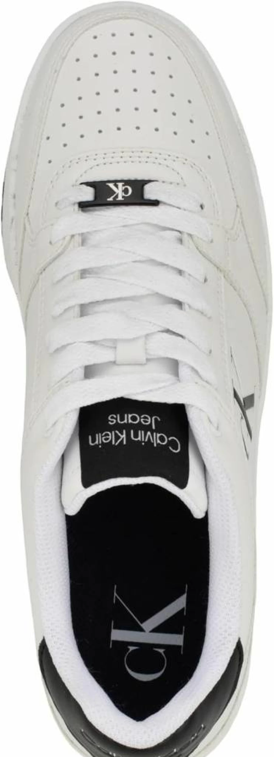 Calvin Klein Men's Acre Sneakers – Classic Casual Shoes for Men | Comfortable & Stylish Footwear