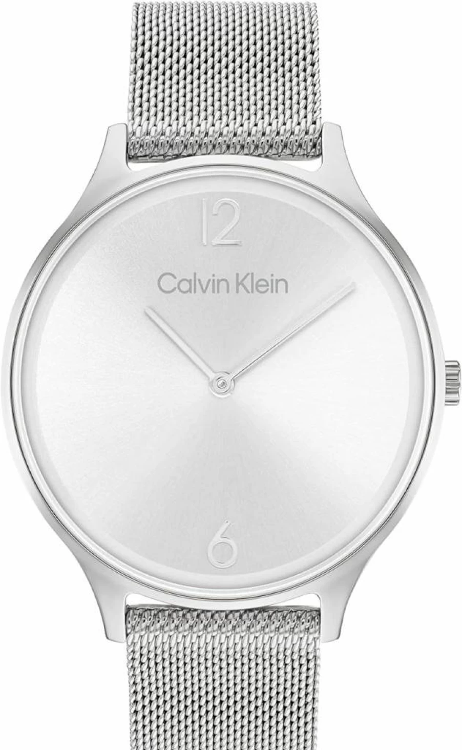Calvin Klein Women's Timeless Multifunction Quartz Watch - Elegant Gift for Her